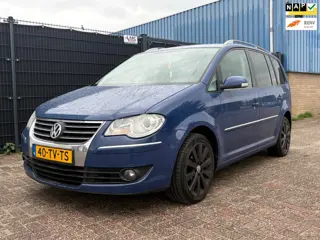 Volkswagen Touran 1.4 TSI Highline | Cruise | Trekhaak