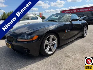 BMW Z4 Roadster 2.5i S (bj 2004)