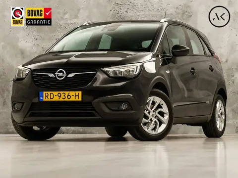 Opel Crossland X 1.2 Sport (APPLE CARPLAY, GROOT NAVI, LM VELGEN, CRUISE, SPORTSTOELEN, PARKEERSENSO