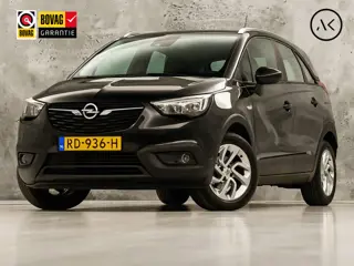 Opel Crossland X 1.2 Sport (APPLE CARPLAY, GROOT NAVI, LM VELGEN, CRUISE, SPORTSTOELEN, PARKEERSENSO