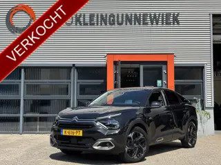 Citroën C4 1.2 Puretech Shine / AndroidAuto/AndroidAuto / Trekhaak Afneembaar / Elektrische Verstelb