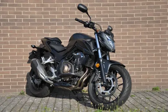Honda CB 500 FA (2019)