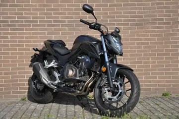 Honda CB 500 FA (2019)