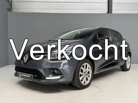 Renault Clio 0.9 TCe Limited Clima|Cruise|Trekhaak .