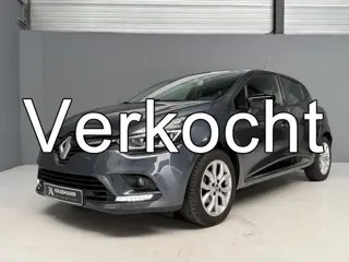 Renault Clio 0.9 TCe Limited Clima|Cruise|Trekhaak .