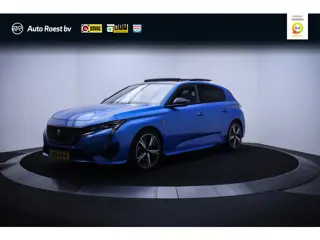 Peugeot 308 1.2T Aut. GT- Pack Business PANO | MATRIX LED | ACC | STUUR+STOELVERW | CAMERA | CARPLAY