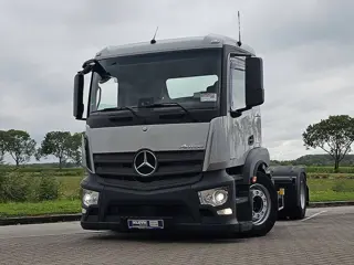 MERCEDES-BENZ ANTOS 1840 short cab xenon 264t