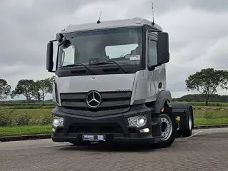 MERCEDES-BENZ ANTOS 1840 short cab xenon 304t