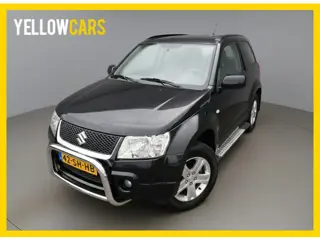Suzuki Grand Vitara 1.6-16V Exclusive 4x4