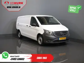 Mercedes-Benz Vito 116 CDI Aut. L3 Carplay/ Cruise/ Airco/ Camera/ PDC