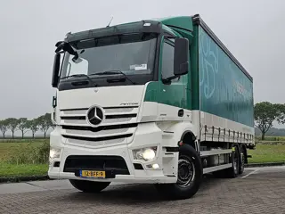 MERCEDES-BENZ ANTOS 2637 antos 3336