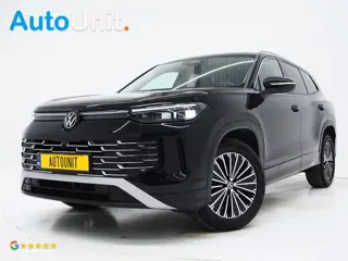 Volkswagen Tayron 1.5 eHybrid Elegance 272PK | Leder/Alcantara | Trekhaak | Massage | 360 | Keyless 