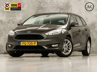 Ford FOCUS Wagon 1.0 Sport (APPLE CARPLAY, GROOT NAVI, CAMERA, CLIMATE, SPORTSTOELEN, TREKHAAK, CRUI