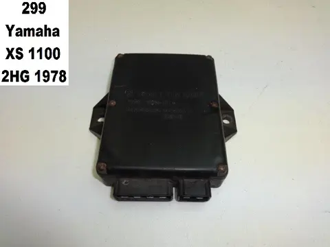 CDI UNIT Yamaha XS 1100 1979 - 1981
