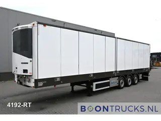 Ntm UPP-49K-3 + TK SPECTRUM | MULTI TEMP * SIDE DOORS * 270 H * LIFT AXLE * NL TRAILER
