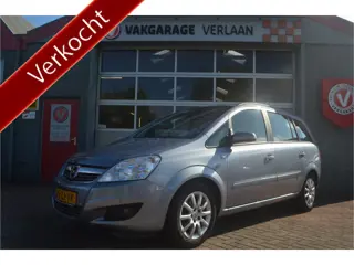 Opel Zafira 1.8 ...zeer mooi en goed!...7 persoons.
