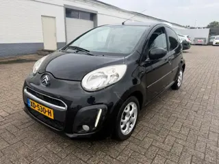 Citroen C1 1.0 Attraction Gr Beurt APK 18-8-2027 Airco, Lmv, Elek ramen