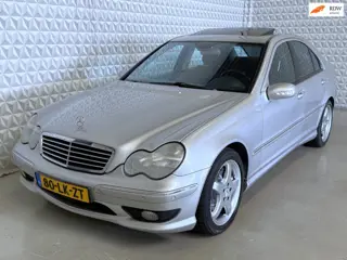 Mercedes-Benz C-klasse AMG 32 V6 Kompressor / 260kW - 354PK! (2002)
