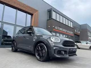 Mini Mini Countryman 2.0 Cooper S E ALL4 John Cooper Works hybrid aut 220pk/leer/pano/camera/uniek