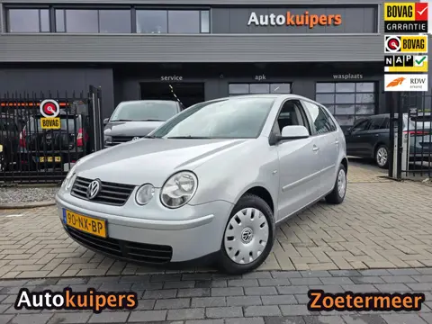 Volkswagen Polo 1.2-12V Athene | NIEUWE APK! | Met elektrische ramen, airco, verwarmde buitenspiegel