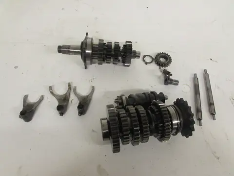VERSNELLINGSBAK Yamaha YZF R6 1998 - 2002
