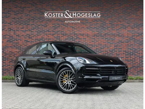 Porsche Cayenne Coupé 3.0 E-Hybrid | Platinum Edition - Pano - HUD