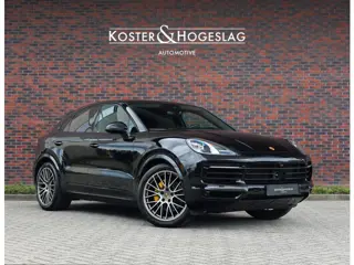 Porsche Cayenne Coupé 3.0 E-Hybrid | Platinum Edition - Pano - HUD