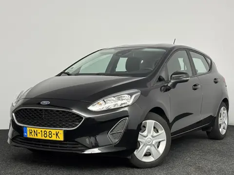 Ford Fiesta 1.1 Trend