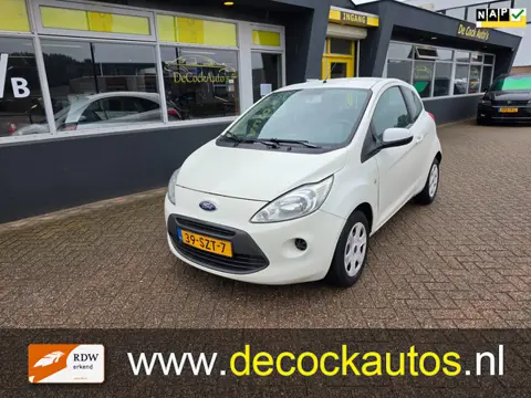 Ford Ka 1.2 Cool & Sound/ AIRCO