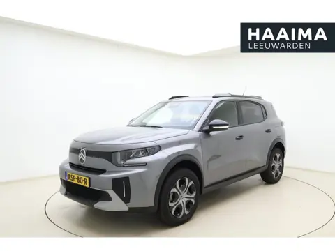 Citroen C3 Aircross 1.2 Hybrid 145pk Plus | Achteruitrijcamera | Parkeersensoren | Cruise control | 