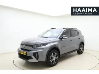 Citroen C3 Aircross 1.2 Hybrid 145pk Plus | Achteruitrijcamera | Parkeersensoren | Cruise control | 