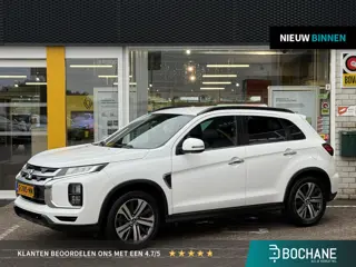 Mitsubishi ASX 2.0 Intense | NAP | Trekhaak | Stoelverwarming | Achteruitrijcamera | Climate Control