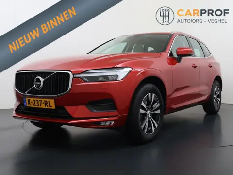 Volvo XC60 2.0 B5 Momentum Exclusive