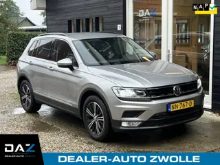 Volkswagen Tiguan 1.4 TSI Comfortline Ecc/Audio/Navi/Pdc/Lm