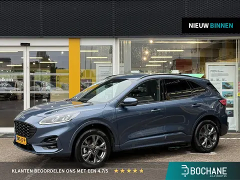 Ford Kuga 2.5 PHEV ST-Line | Camera | Stoel verwarming voor & achter | Heads-up display | Cruise ada