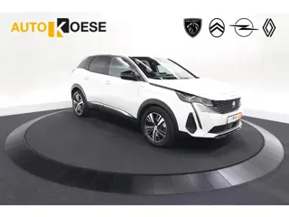 Peugeot 3008 1.6 Plug-in HYbrid 225 Allure | Camera | Dodehoekdetectie | Navigatie | Apple Carplay