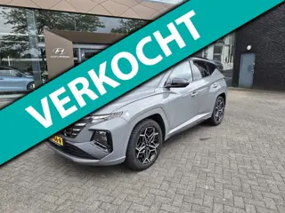 Hyundai Tucson 1.6 VERKOCHT