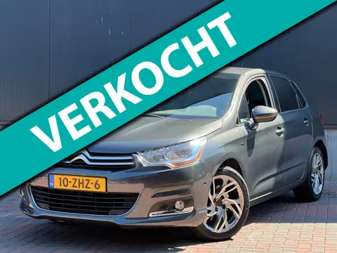 Citroen C4 1.6 THP Exclusive EGS * Aut * Navi * Cruise * Massage * 220/V *