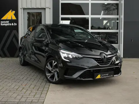 Renault Clio 1.0 TCe R.S. Line | Trekhaak | 17 inch LM | 360 camera