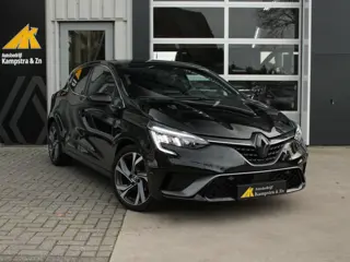 Renault Clio 1.0 TCe R.S. Line | Trekhaak | 17 inch LM | 360 camera