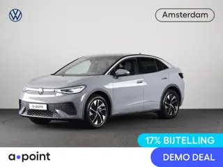 Volkswagen ID.5 Pro Business 77 kWh accu, 210 kW / 286 pk SUV Elek SOH 100% | 360 Camera | Led matri