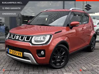 Suzuki Ignis 1.2 Smart Hybrid Style Cruise control/ Navigatie