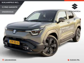 Suzuki e VITARA Style 61 kWh INFINITY by Harman/Panoramadak