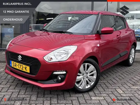 Suzuki Swift 1.2 Select Lmv/Airco/Armsteun