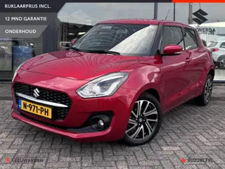 Suzuki Swift 1.2 Style Smart Hybrid Automaat Carplay/Clima