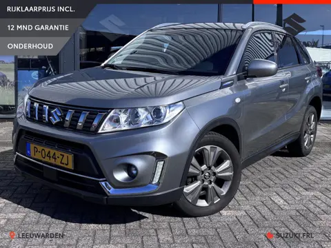 Suzuki Vitara 1.0 Boosterjet Select Automaat Trekhaak/Carplay/Clima