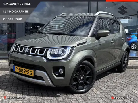 Suzuki Ignis 1.2 Smart Hybrid Style Clima/Navi/Cruise