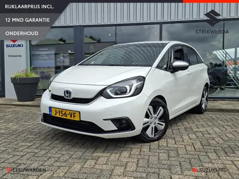 Honda Jazz 1.5 e:HEV Executive Navigatie/ Nette auto