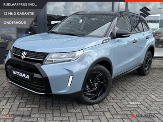 Suzuki Vitara 1.4 Boosterjet Smart Hybrid Special Edition Incl 2000,- Klantvoordeel