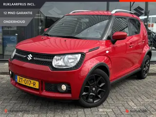 Suzuki Ignis 1.2 Select Airco/Lmv